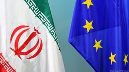 EU áp đặt các biện pháp trừng phạt mới với Iran