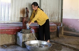 Nỗ lực &#39;giải khát&#39; cho đồng bào tại địa bàn đặc biệt khó khăn của huyện Mường Khương