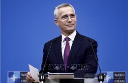 Tổng thư ký NATO kêu gọi hợp tác chặt chẽ hơn với EU
