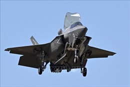 Bỉ, Lockheed Martin hợp tác thúc đẩy chuỗi sản xuất chiến đấu cơ F-35