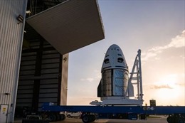 NASA, SpaceX ấn định thời điểm cho sứ mệnh tiếp tế phi hành đoàn Expedition 69