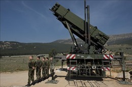 Đức triển khai các khẩu đội Patriot bảo vệ Hội nghị thượng đỉnh NATO