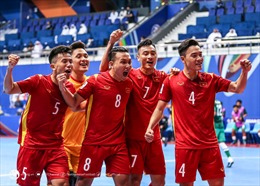 Đội tuyển Futsal Việt Nam chốt danh sách 16 cầu thủ tập huấn tại Nam Mỹ