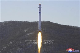 Triều Tiên có thể sớm phóng lại vệ tinh trinh sát quân sự
