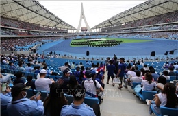 ASEAN Para Games 12: Campuchia đã sẵn sàng cho lễ khai mạc đại hội