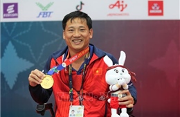 ASEAN Para Games 12: Thể thao Việt Nam lập thêm nhiều kỷ lục mới ở môn Bơi