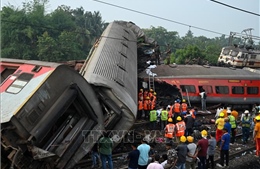 Vụ tai nạn đường sắt tại Ấn Độ: Chuyên gia kêu gọi cải thiện mạng lưới đường sắt