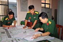 Kiểm tra kết quả thực hiện nhiệm vụ an ninh quốc phòng tại Bạc Liêu