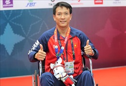 ASEAN Para Games 12: Bơi Việt Nam tiếp tục nối dài thành tích