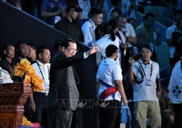 ASEAN Para Games 12: Thành công thuộc về toàn thể người dân Campuchia