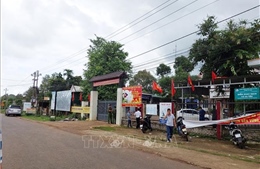 Cập nhật vụ dùng súng tấn công trụ sở Công an xã ở Đắk Lắk: Bắt giữ 16 đối tượng