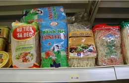 Những thay đổi trong kiểm soát một số thực phẩm Việt Nam vào EU