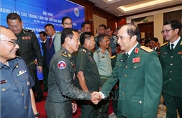 Khai mạc Hội nghị Mạng lưới các Trung tâm Gìn giữ hòa bình ASEAN lần thứ 8 tại Việt Nam