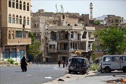 Chính phủ Yemen kêu gọi ngăn chặn &#39;cuộc chiến kinh tế&#39; của Houthi