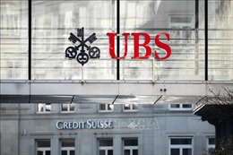 Thụy Sĩ: Chỉ định một ủy ban đặc biệt điều tra vụ giải cứu Ngân hàng Credit Suisse