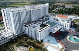 Khánh thành Bệnh viện Đa khoa Đồng Tháp với vốn đầu tư hơn 1.720 tỷ đồng