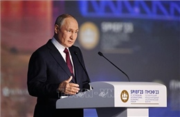 Tổng thống Nga xác nhận bắt đầu triển khai đầu đạn hạt nhân tại Belarus