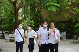 Tuyển sinh lớp 10 tại Đà Nẵng: Hoàn thành công tác chấm thi