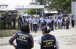 Bạo loạn nhà tù tại Honduras khiến ít nhất 41 người thiệt mạng