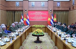Hợp tác quốc phòng luôn là một trong những trụ cột của quan hệ Việt Nam - Cuba