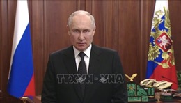 Belarus, Thổ Nhĩ Kỳ, Kazakhstan và Iran bày tỏ lập trường ủng hộ Tổng thống Nga