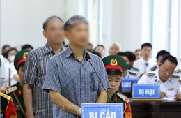 Cựu Tư lệnh Cảnh sát biển Nguyễn Văn Sơn bị đề nghị mức án 16 - 16,5 năm tù