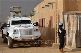 LHQ kết thúc sứ mệnh gìn giữ hòa bình ở Mali