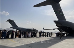 Mỹ đánh giá sai sót về quản lý khủng hoảng trong đợt sơ tán khỏi Afghanistan