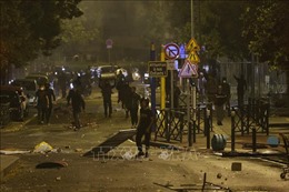 Pháp: Triển khai 45.000 cảnh sát để ứng phó bạo loạn