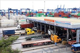 Nâng cao năng lực hệ thống logistics và cảng biển TP Hồ Chí Minh