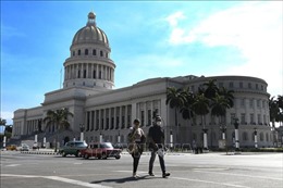 Diễn đàn Sao Paulo vinh danh Cuba là Di sản Phẩm giá Toàn cầu