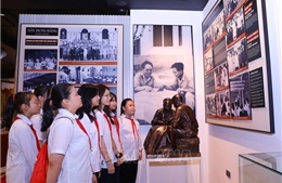 Bảo tàng Đại tướng Nguyễn Chí Thanh mở cửa thử nghiệm đón khách tham quan