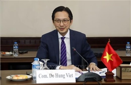 Việt Nam tham dự Hội nghị Bộ trưởng Phong trào Không liên kết tại Azerbaijan