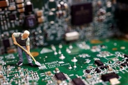 EU và Bỉ đầu tư 1,6 tỷ USD để phát triển công nghệ sản xuất chip