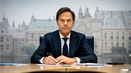 Chính phủ Hà Lan sụp đổ do tranh cãi về chính sách di cư