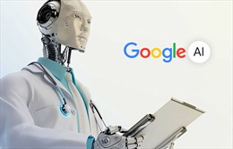 Google thử nghiệm AI y tế ​mới