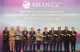 Hội nghị AMM-56: Nỗ lực và kỳ vọng về một ASEAN - tâm điểm tăng trưởng