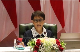 Indonesia kêu gọi hợp tác duy trì an ninh hàng hải trong khu vực