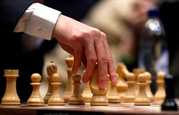 Trò chơi ô chữ, cờ vua giúp giảm nguy cơ sa sút trí tuệ ở người cao tuổi