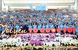 Đại hội đại biểu toàn quốc Hội Liên hiệp Thanh niên Việt Nam dự kiến diễn ra tháng 12/2024