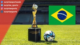 World Cup nữ 2023: Brazil điều chỉnh giờ làm để người dân xem bóng đá