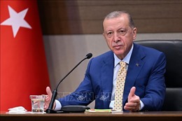 Tổng thống Tayyip Erdogan: Thổ Nhĩ Kỳ có thể &#39;chia tay&#39; với EU