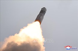 Hàn Quốc: Triều Tiên phóng tên lửa đạn đạo