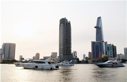 Hưởng ứng Lễ hội Sông nước TP Hồ Chí Minh, nhiều doanh nghiệp giảm giá đến 50%