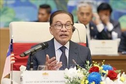 Thủ tướng Malaysia: Quá trình phát triển của Việt Nam là những kinh nghiệm tốt