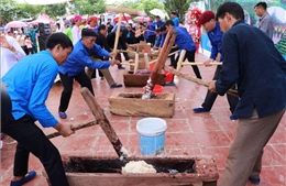 Hòa mình vào Lễ hội Háu Đoong của người Giáy ở Lai Châu