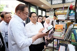 Báo chí Malaysia đánh giá tích cực về chuyến thăm của Thủ tướng Anwar Ibrahim đến Việt Nam
