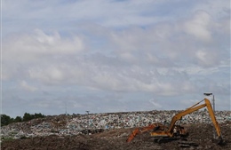 Bến Tre: Công bố tình huống khẩn cấp sự cố môi trường tại bãi rác An Hiệp