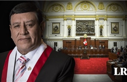 Peru có Chủ tịch Quốc hội mới