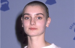 Huyền thoại âm nhạc Ireland Sinéad O&#39;Connor qua đời